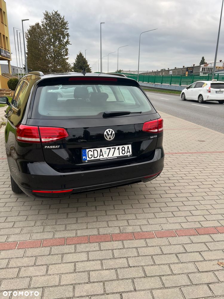 Volkswagen Passat 2.0 TDI BMT Comfortline DSG - 5