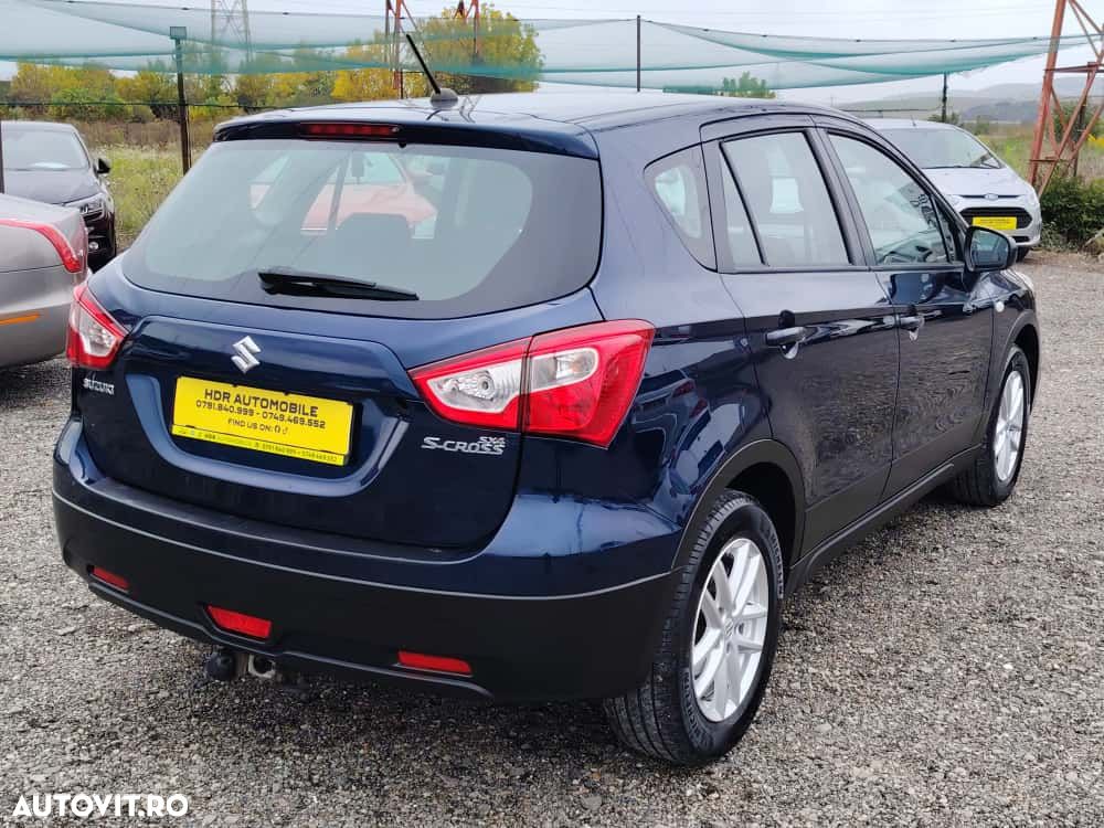 Suzuki S-Cross 1.0 Boosterjet Comfort - 8
