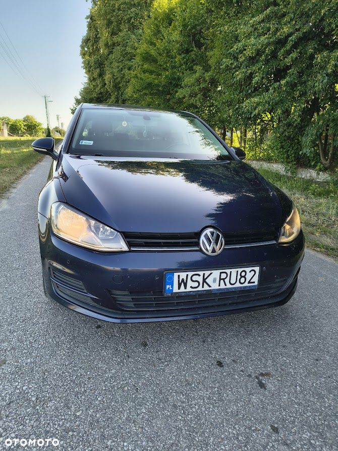 Volkswagen Golf 1.6 TDI BMT Comfortline - 6