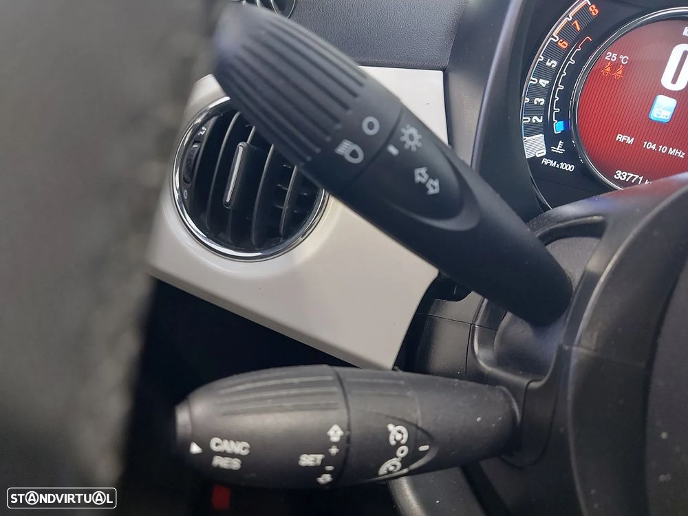 Fiat 500C 1.0 Hybrid - 24