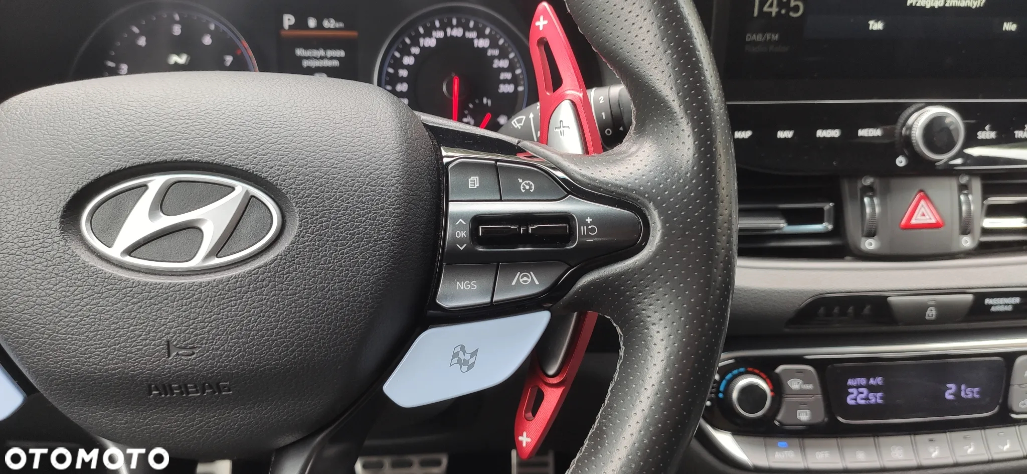 Hyundai i30 N Fastback 2.0 T-GDI Performance DCT - 20