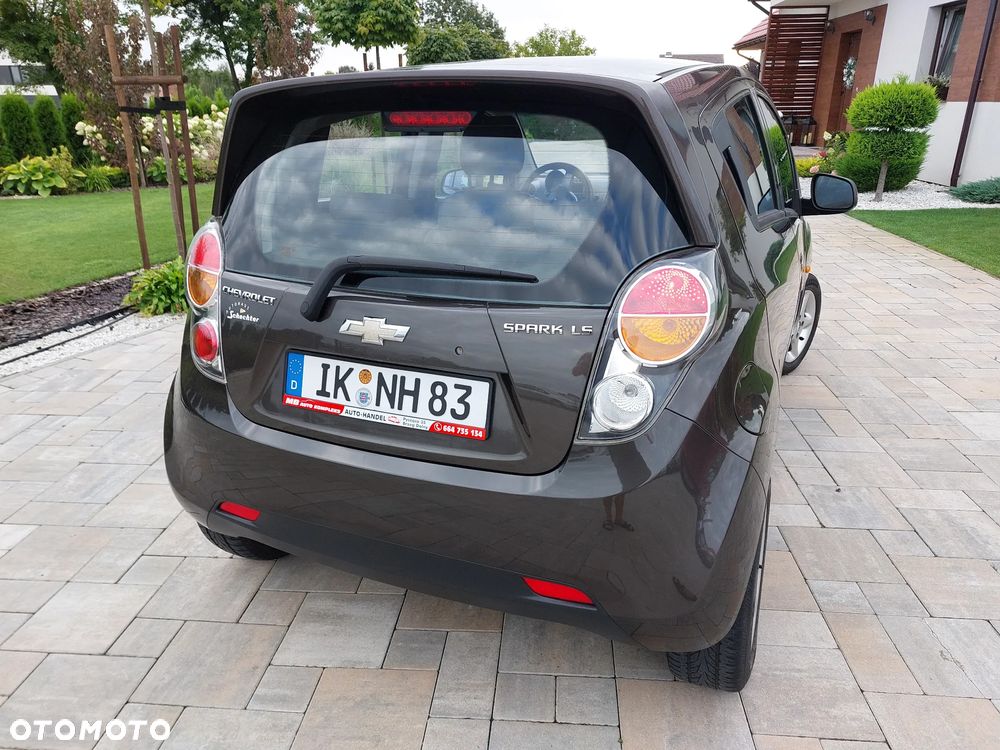 Chevrolet Spark 1.0 LS - 18