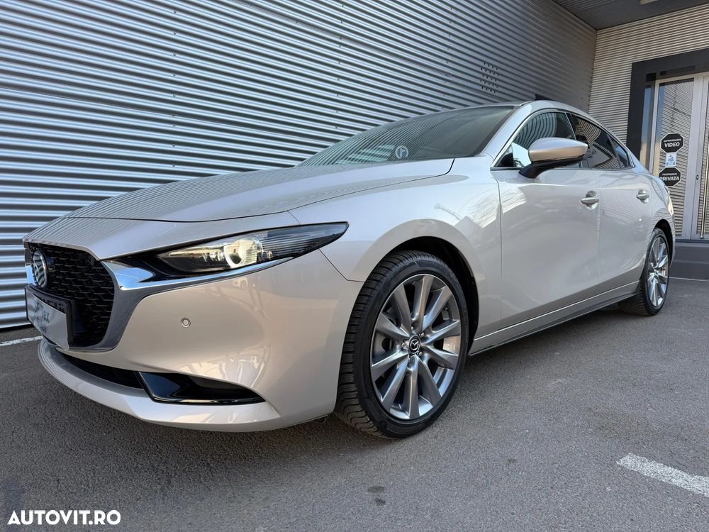 Mazda 3 e-Skyactiv G140 MHEV Exclusive-Line - 15