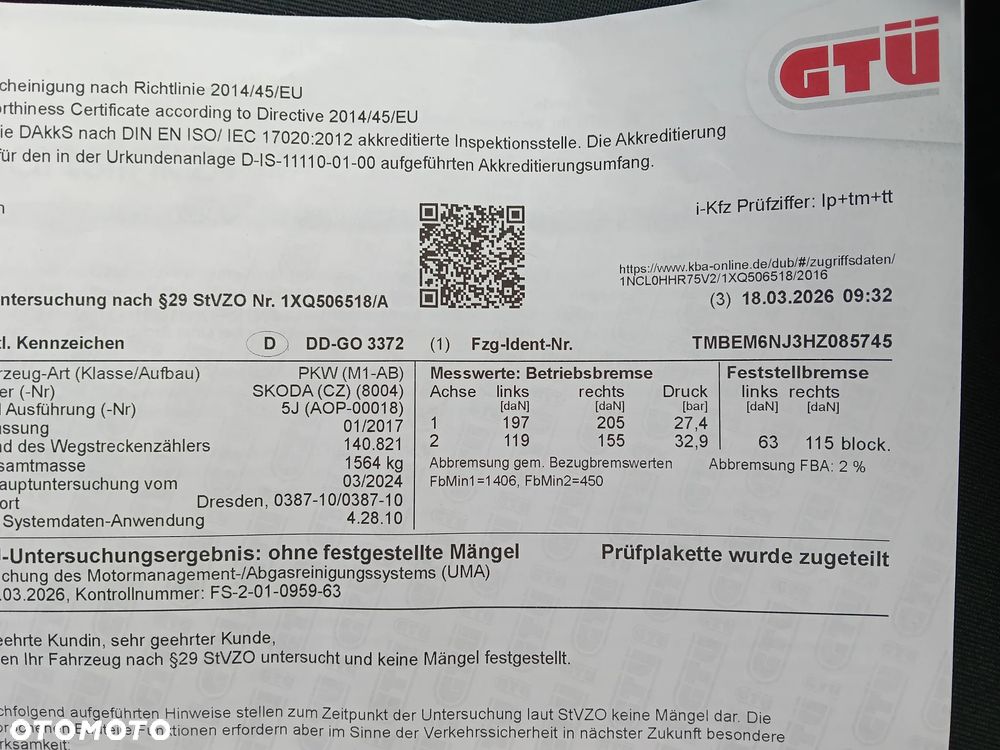 Skoda Fabia 1.2 TSI Ambition - 10