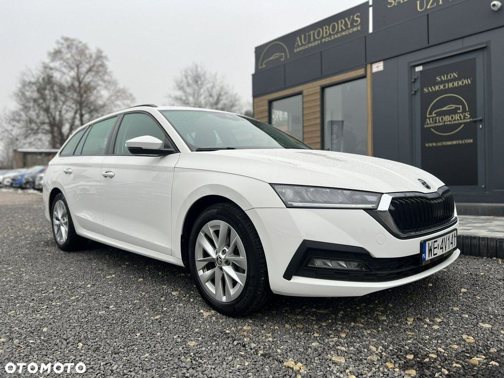 Skoda Octavia 2.0 TDI Ambition - 3