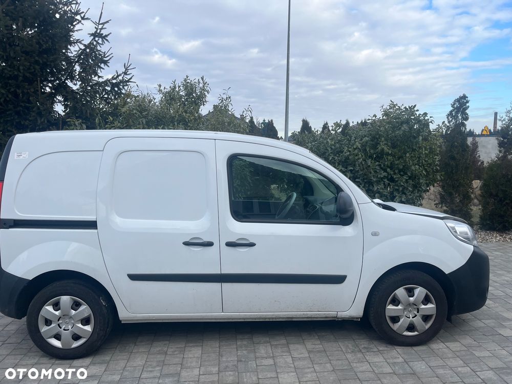 Renault Kangoo Maxi Blue Extra - 2