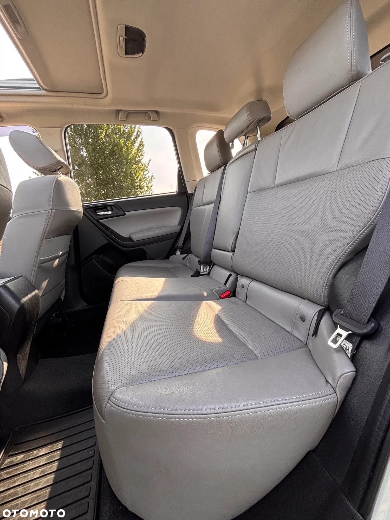 Subaru Forester 2.5X Automatik - 25