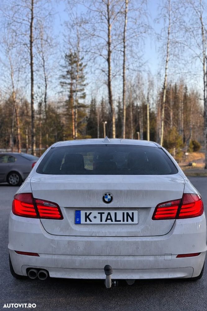 BMW Seria 5 520d Aut. - 3
