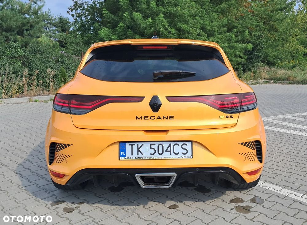 Renault Megane 1.8 TCe FAP R.S Ultime EDC - 9