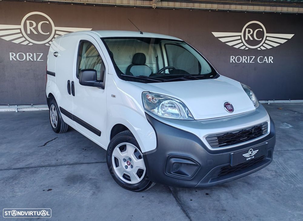 Fiat Fiorino 1.3 M-jet - 2