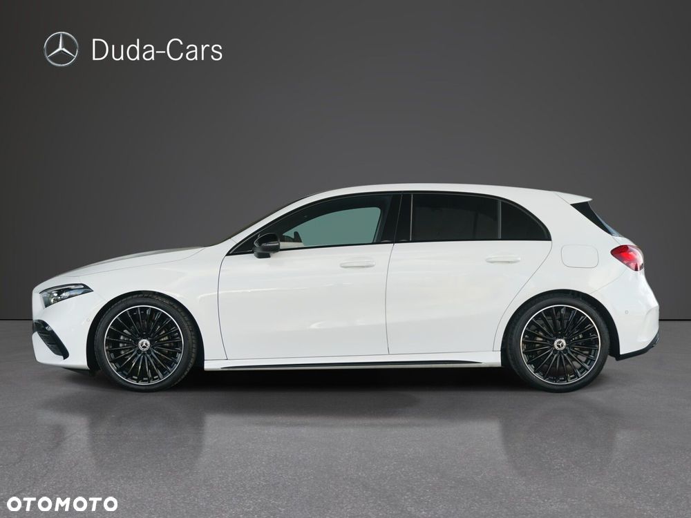 Mercedes-Benz Klasa A 200 AMG Line 7G-DCT - 4