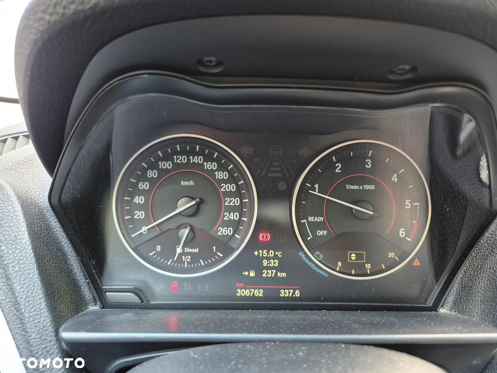 BMW Seria 1 118d Sport Line - 14