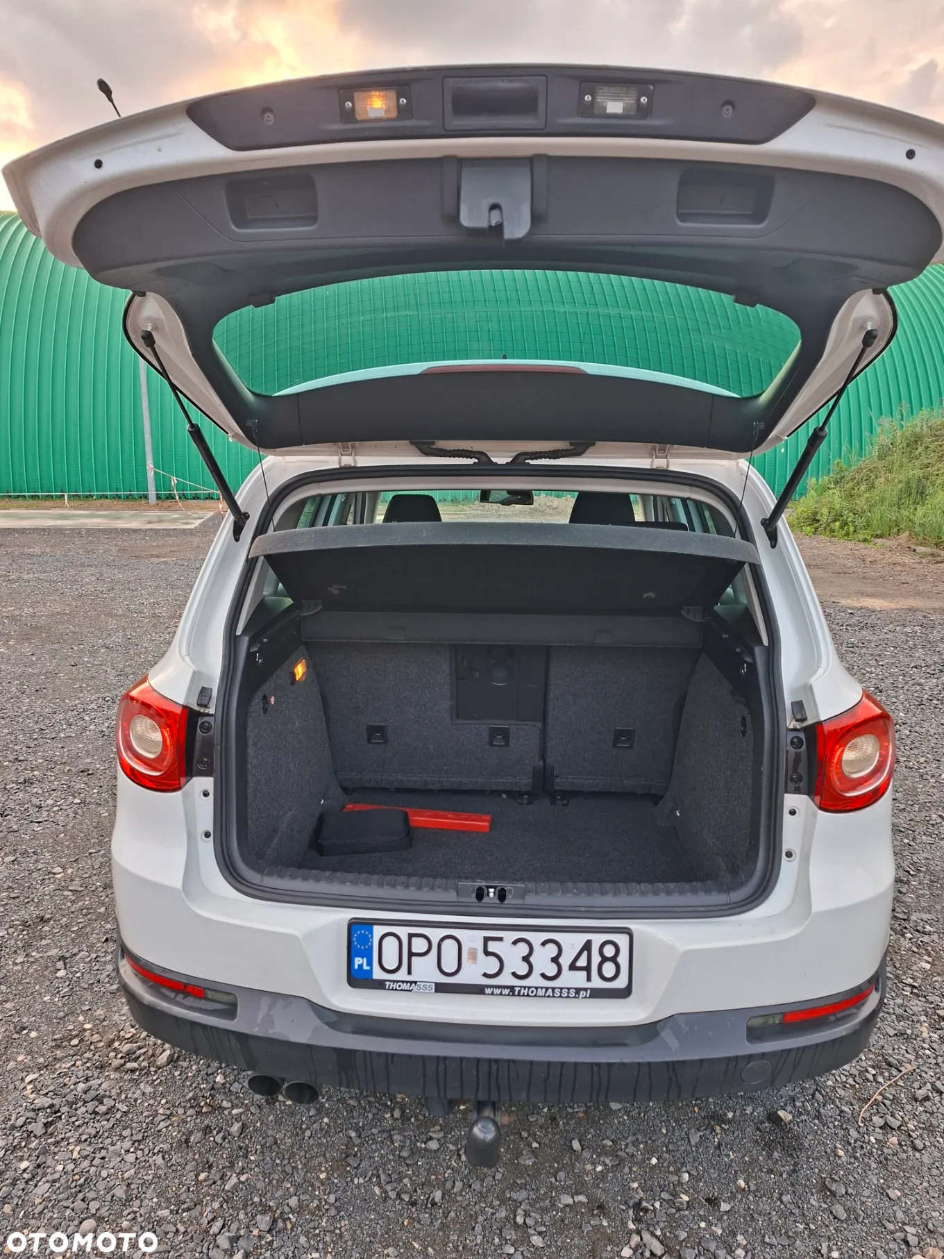 Volkswagen Tiguan 2.0 TDI 4Mot Sport&Style - 7
