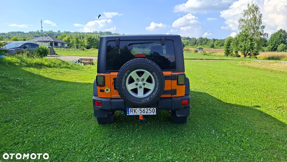 Jeep Wrangler 2.8 CRD Rubicon - 4
