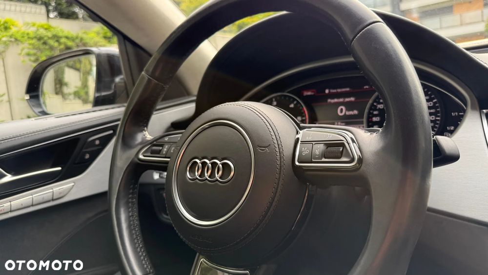 Audi A8 4.2 TDI clean diesel Quattro - 10