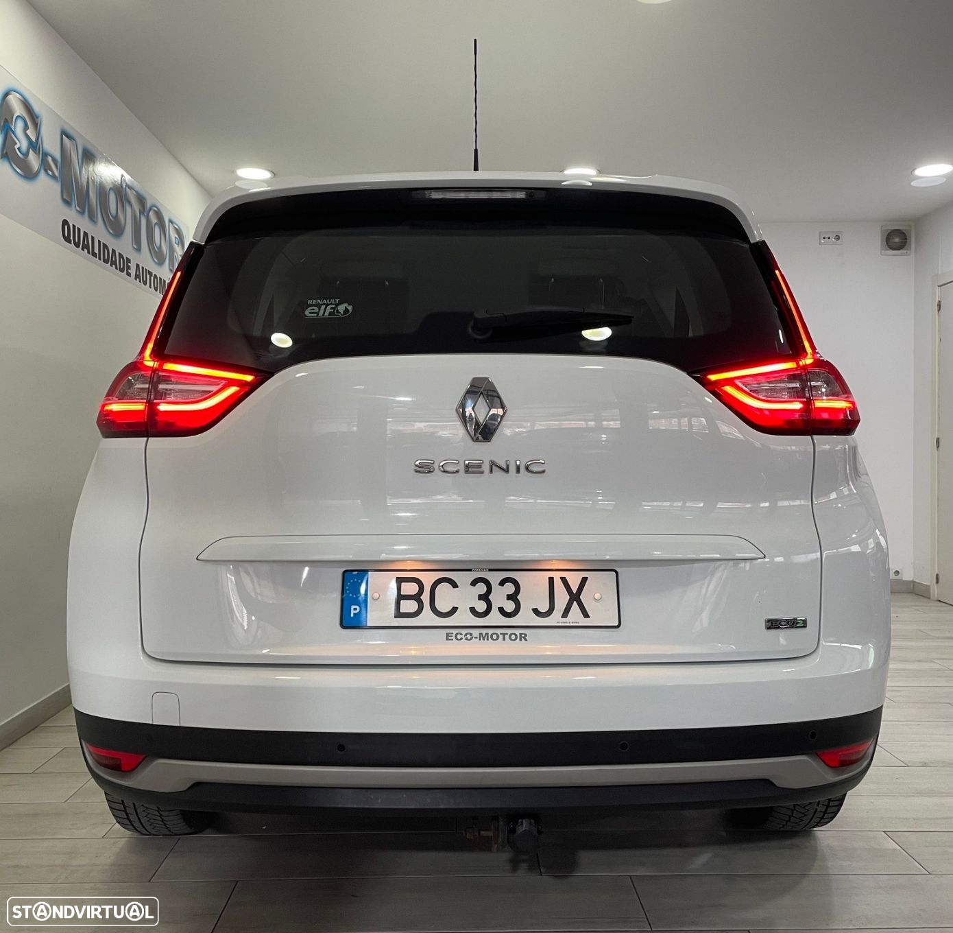 Renault Grand Scénic dCi 110 EDC Dynamique - 21