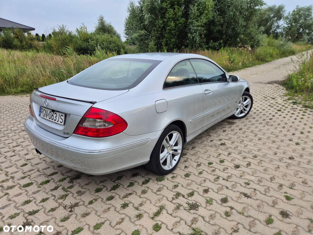 Mercedes-Benz CLK 220 CDI Avantgarde - 9