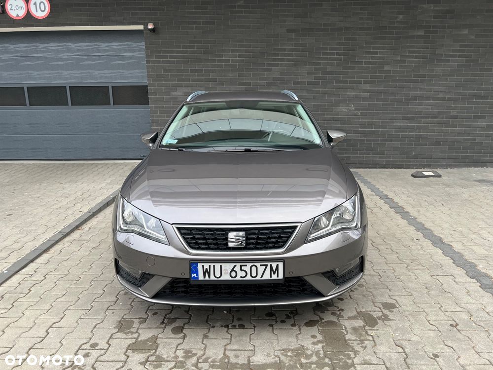 Seat Leon 1.4 TSI Style S&S DSG - 12
