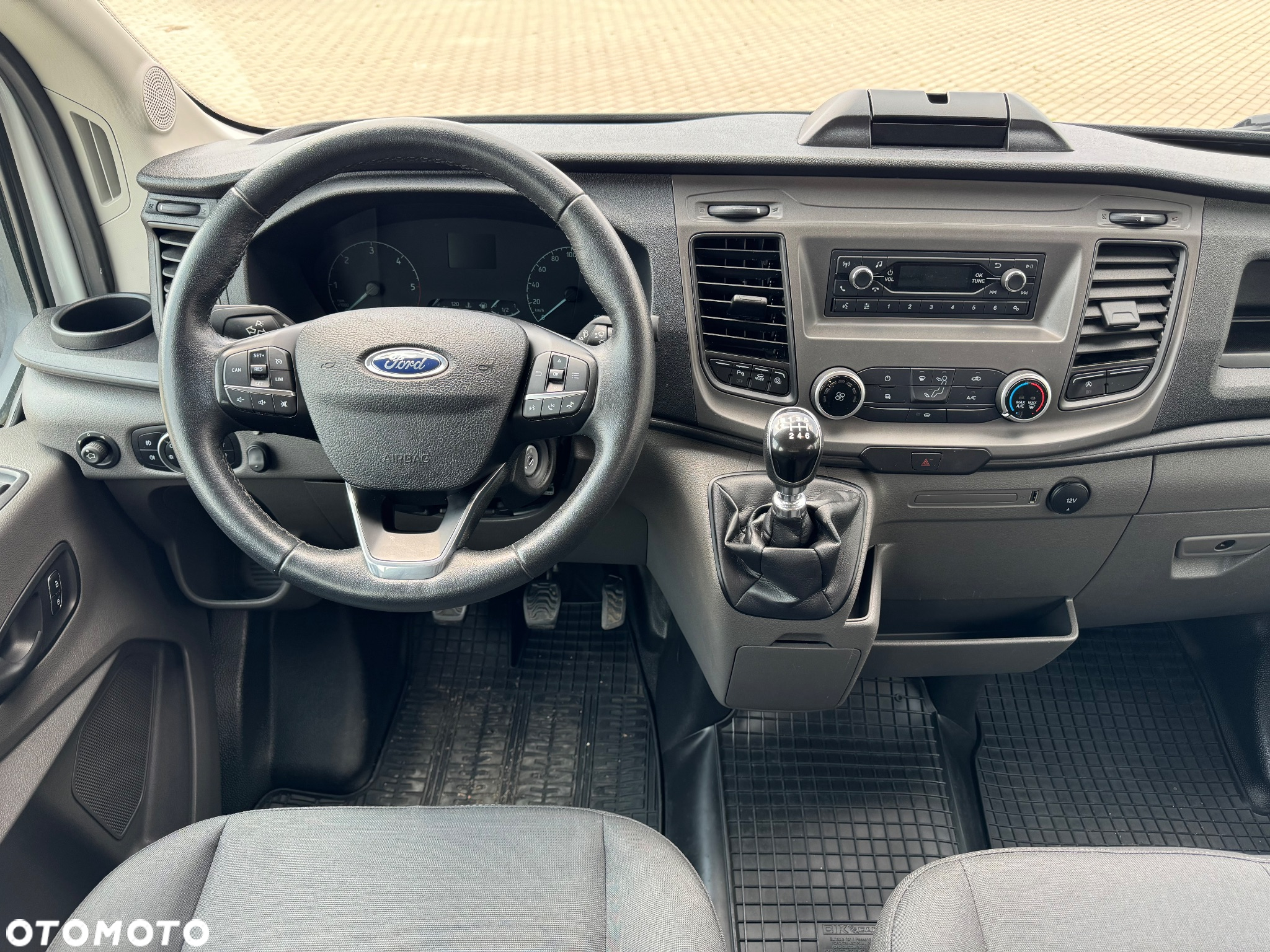 Ford Transit 350 L3H2 Trend (bryg.) - 17