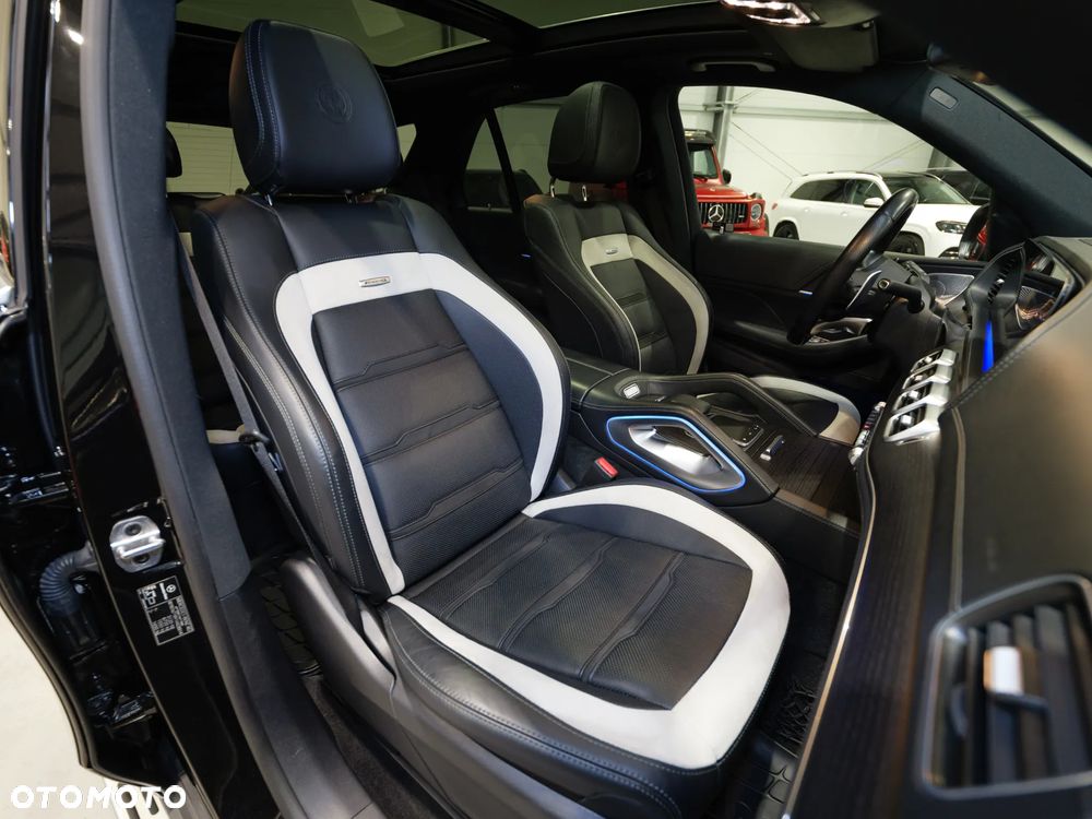 Mercedes-Benz GLE AMG 63 S 4-Matic - 21