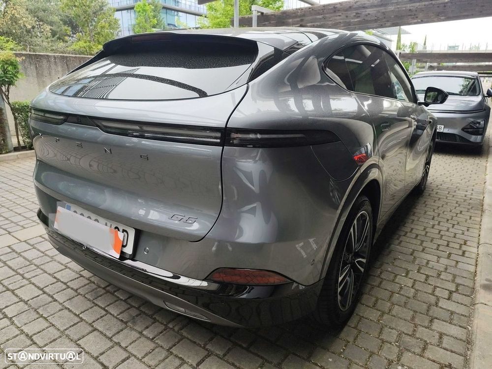 Xpeng G6 80.8 kWh Long Range - 34