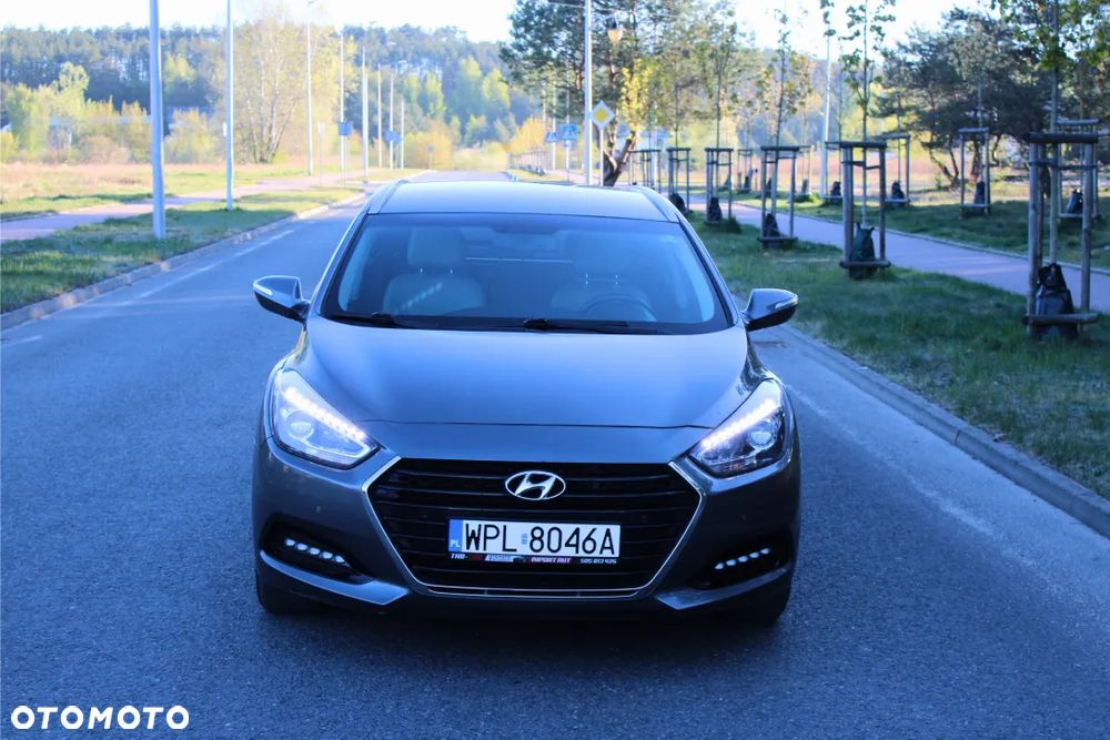 Hyundai i40 1.7 CRDi Style - 2