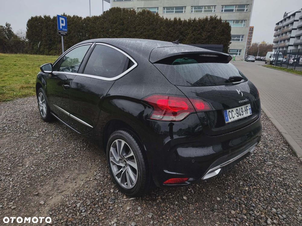 Citroën DS4 HDi 110 Chic - 7