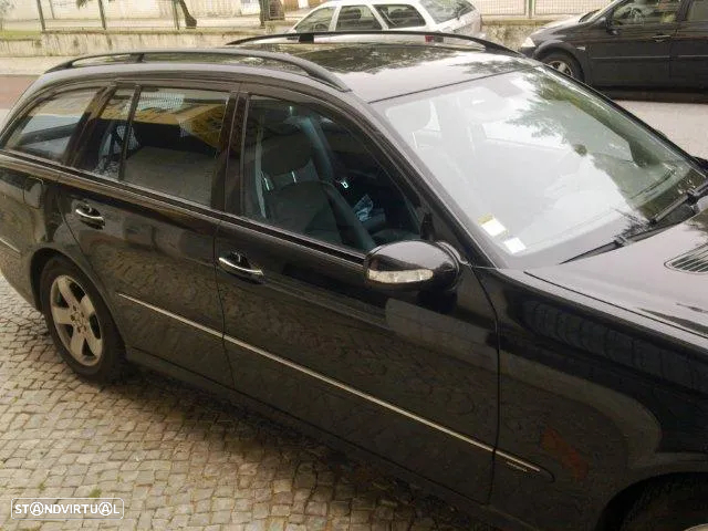 Mercedes-Benz E 220 CDi Avantgarde Aut. - 8