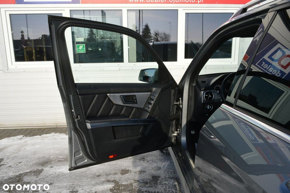 Mercedes-Benz GLK 220 CDI 4Matic (BlueEFFICIENCY) 7G-TRONIC - 33