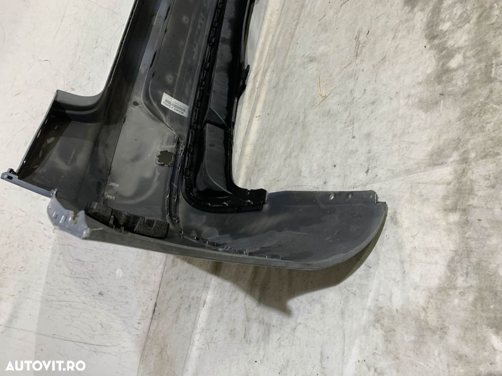 Bara spate VW Passat B7, Berlina, 2011, 2012, 2013, 2014, 2015. - 7