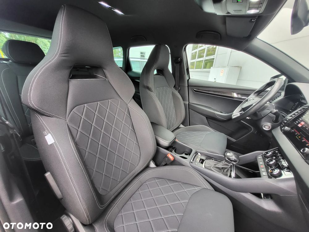 Skoda Karoq 1.5 TSI ACT 4x2 Sportline DSG - 17