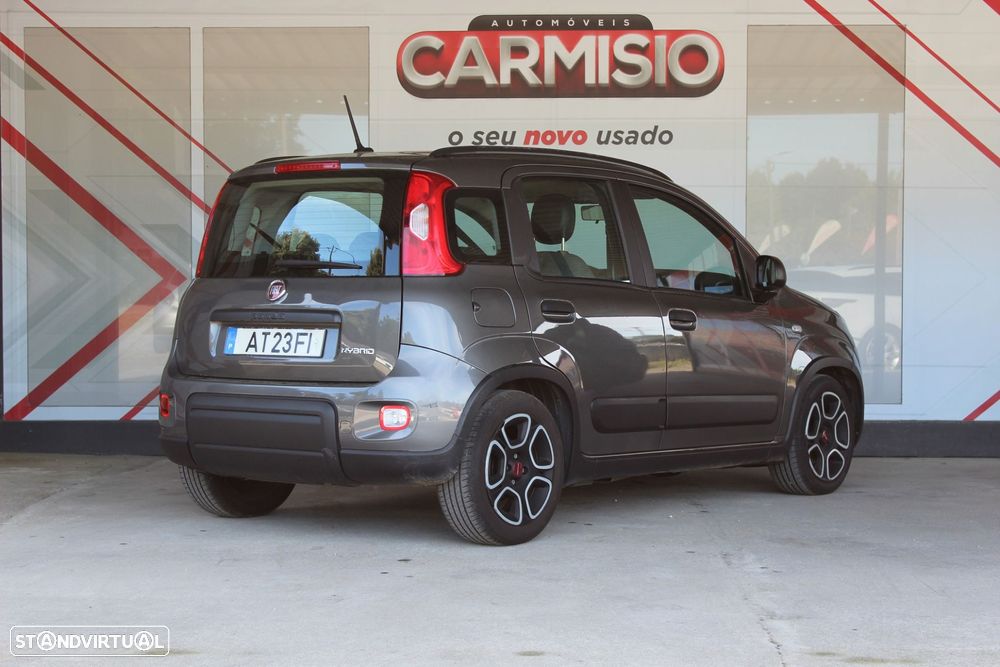 Fiat Panda 1.0 Hybrid City Life - 3