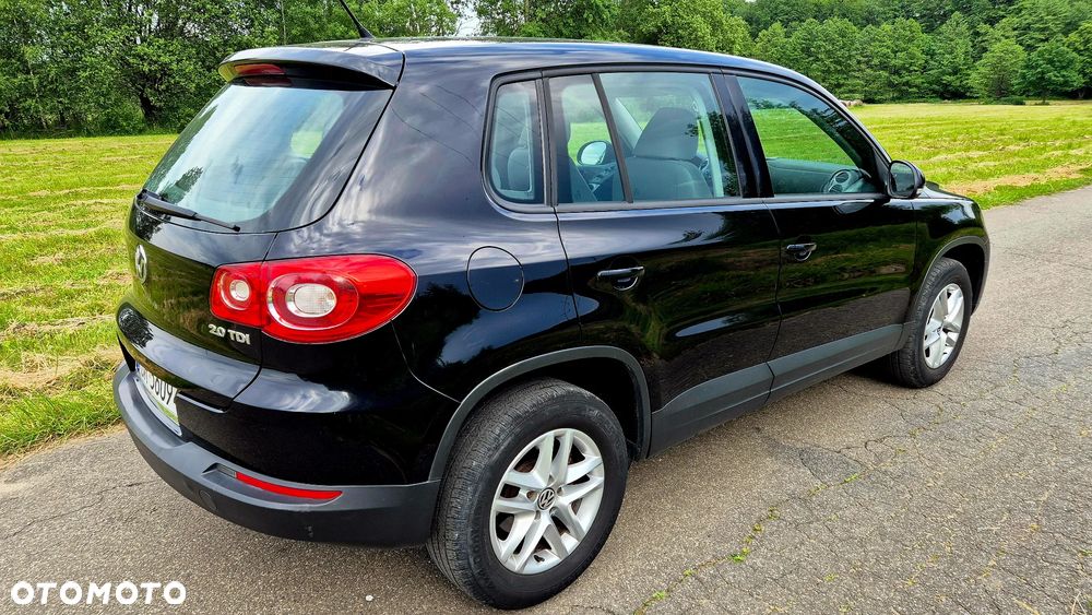 Volkswagen Tiguan 2.0 TDI DPF Sport & Style - 18