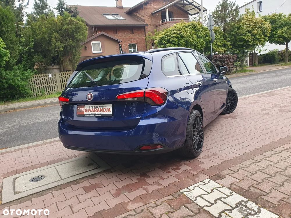 Fiat Tipo 1.4 T-Jet Mirror - 8