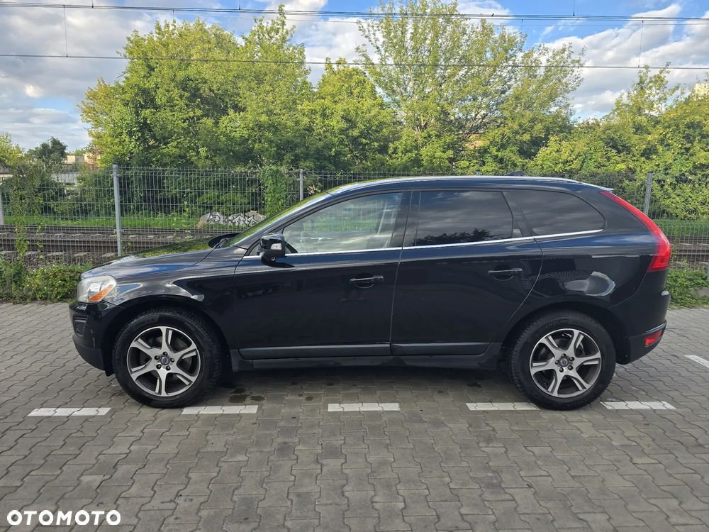 Volvo XC 60 D5 AWD Summum - 3