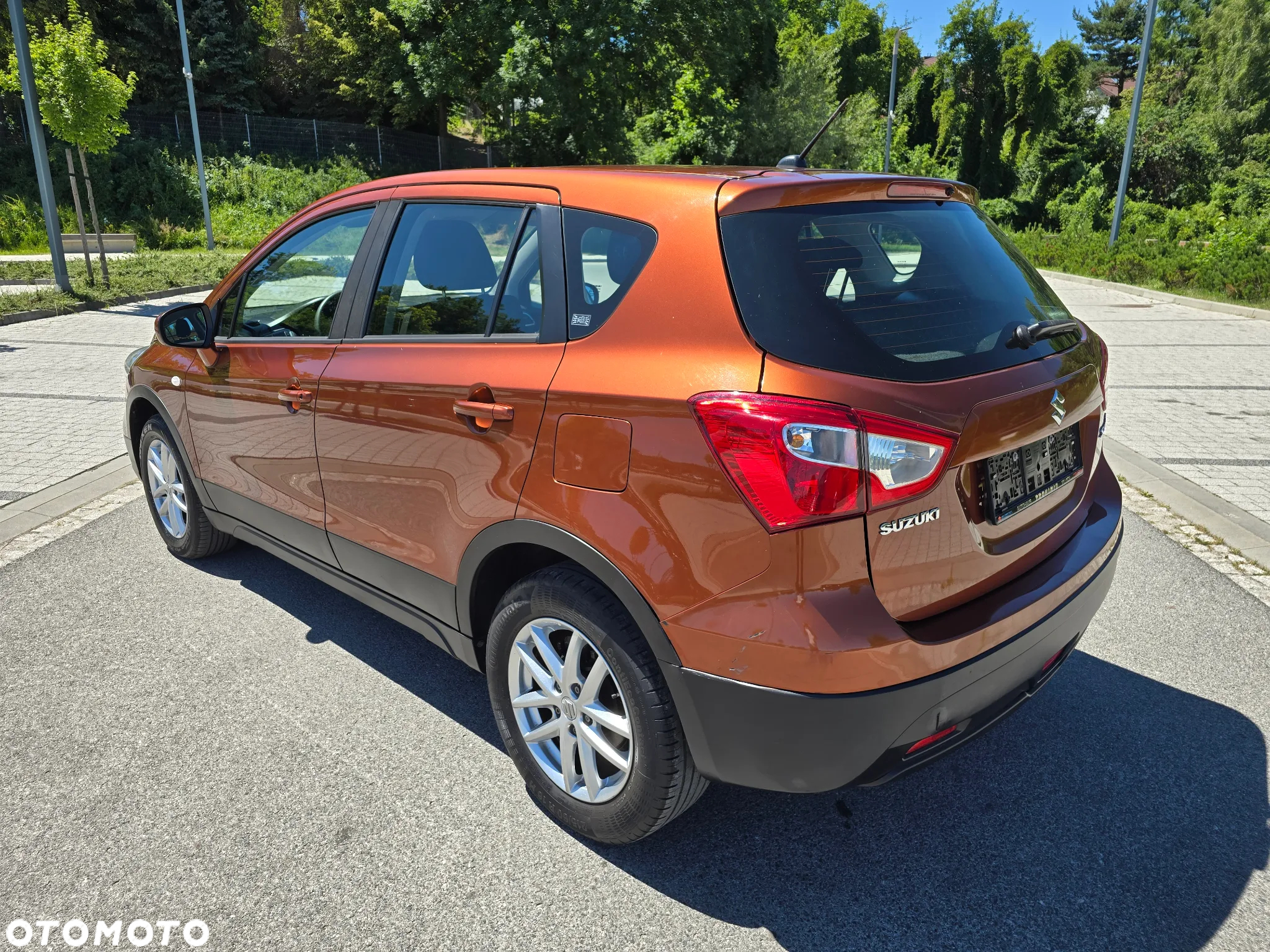 Suzuki SX4 S-Cross - 4
