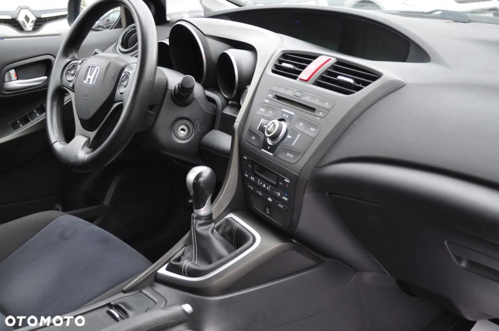 Honda Civic 1.8 i-VTEC Sport - 15