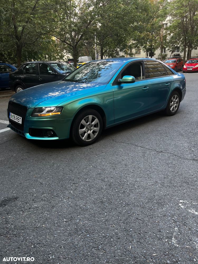 Audi A4 2.0 TDI - 7