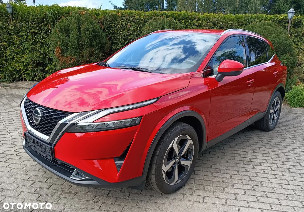 Nissan Qashqai 1.3 DIG-T MHEV N-Connecta - 8