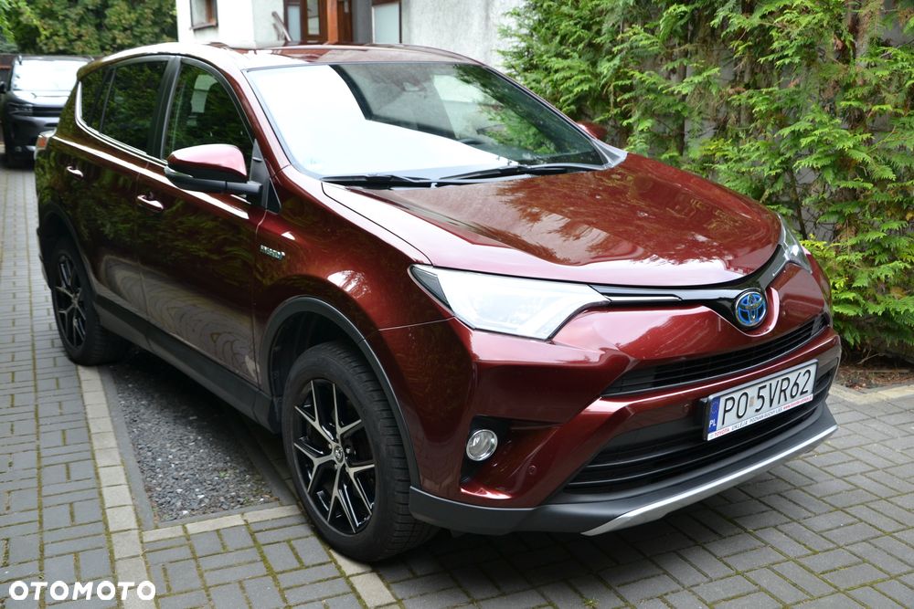 Toyota RAV4 Hybrid Prestige 4x2 - 3