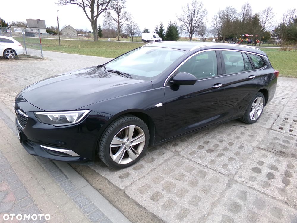 Opel Insignia 2.0 CDTI automatik Sport - 7