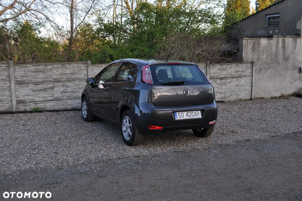 Fiat Punto Evo 1.4 8V Mylife - 4