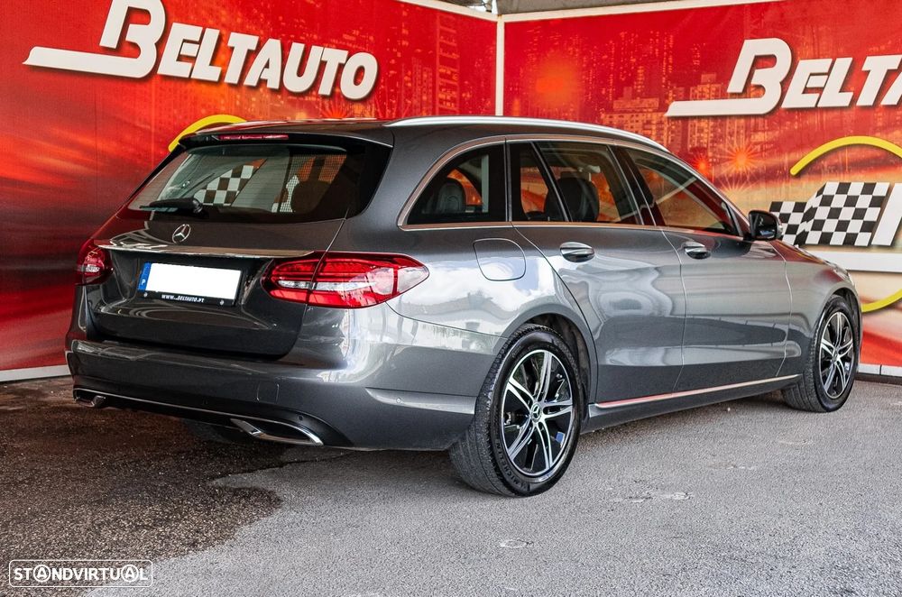 Mercedes-Benz C 180 d Station Avantgarde - 5