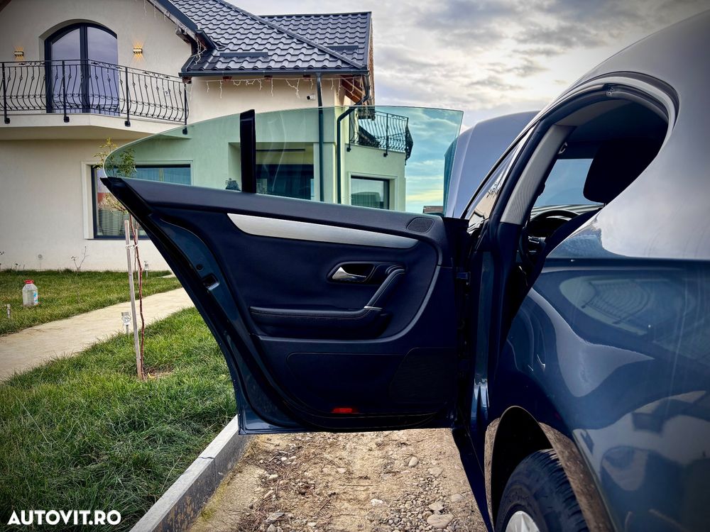 Volkswagen Passat CC - 9