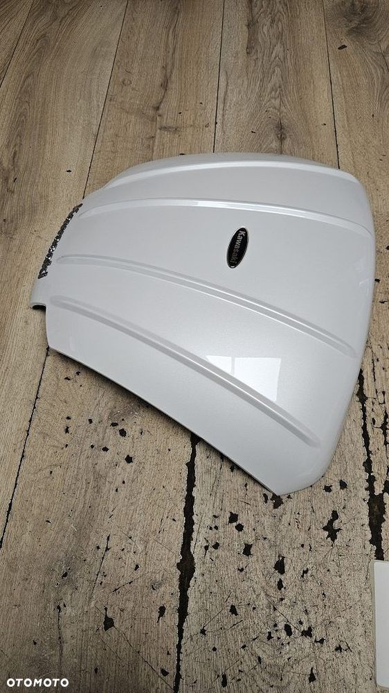 Nakładka na kufer centralny Kawasaki GTR 1400 131LUU0153 - 6