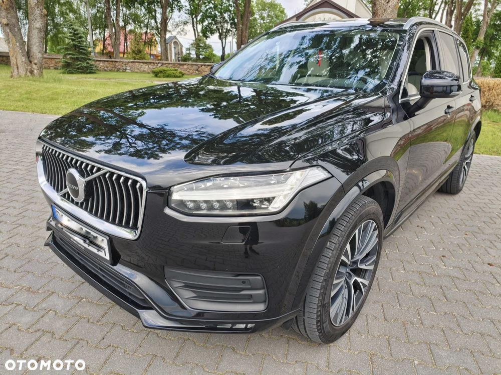 Volvo XC 90 T6 AWD Geartronic Momentum - 7