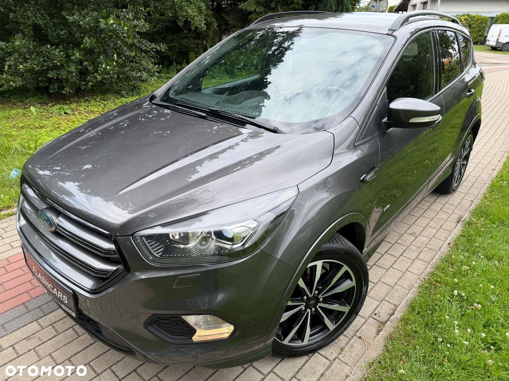 Ford Kuga 2.0 TDCi 4x4 ST-Line - 33