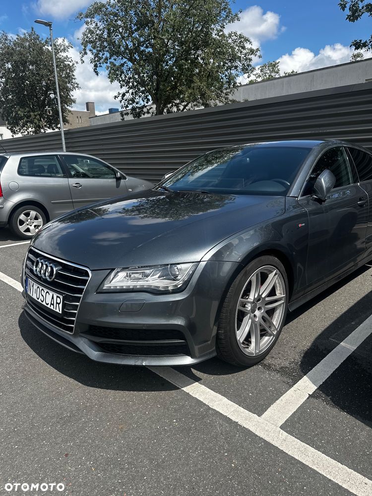 Audi A7 Sportback 3.0 TDI clean diesel Quattro S tronic - 14
