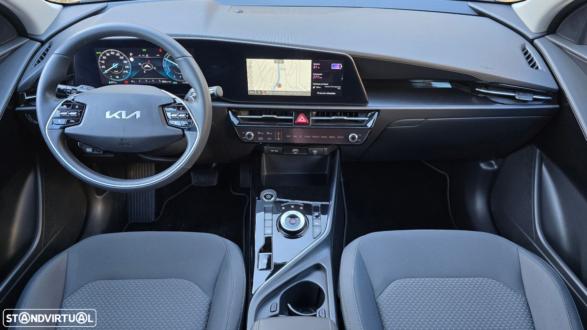 Kia Niro - 10