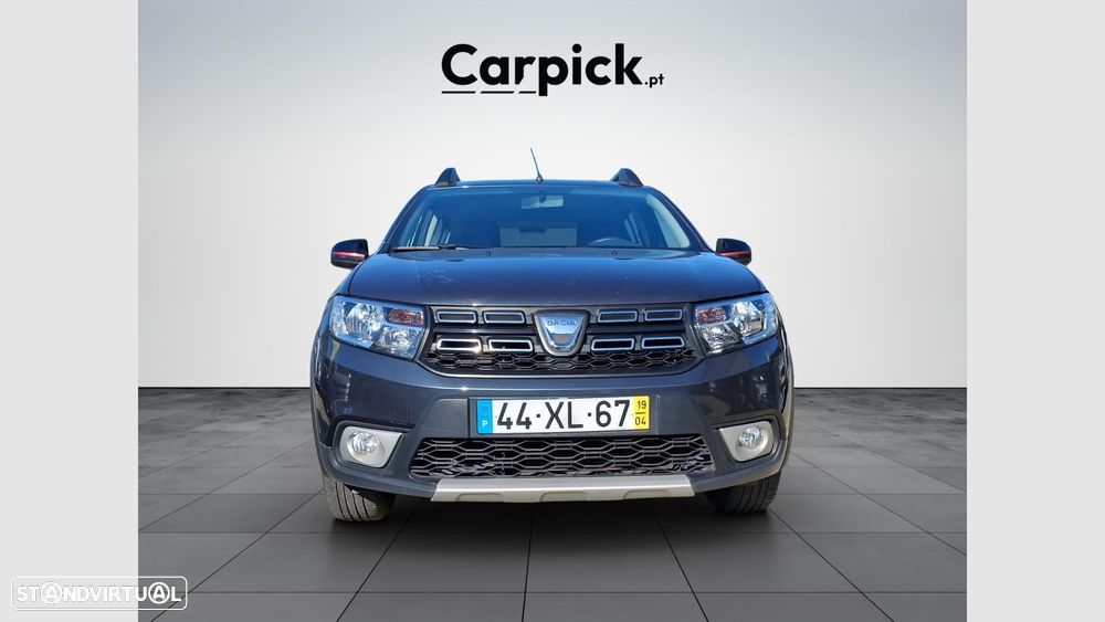Dacia Sandero 0.9 TCe Stepway - 5
